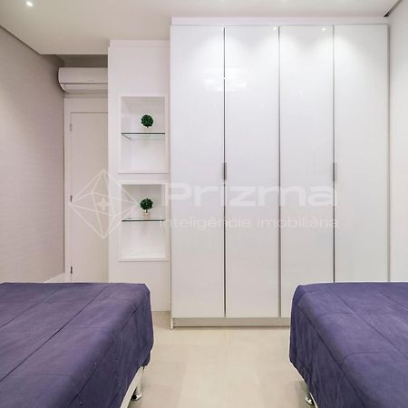 Sd 203 - Excelente Apartamento Em Condominio Com Rooftop E Piscina. Bombinhas Exterior foto