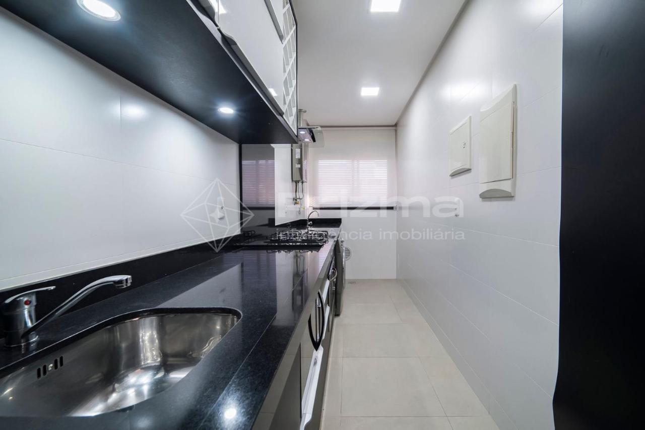 Sd 203 - Excelente Apartamento Em Condominio Com Rooftop E Piscina. Bombinhas Exterior foto