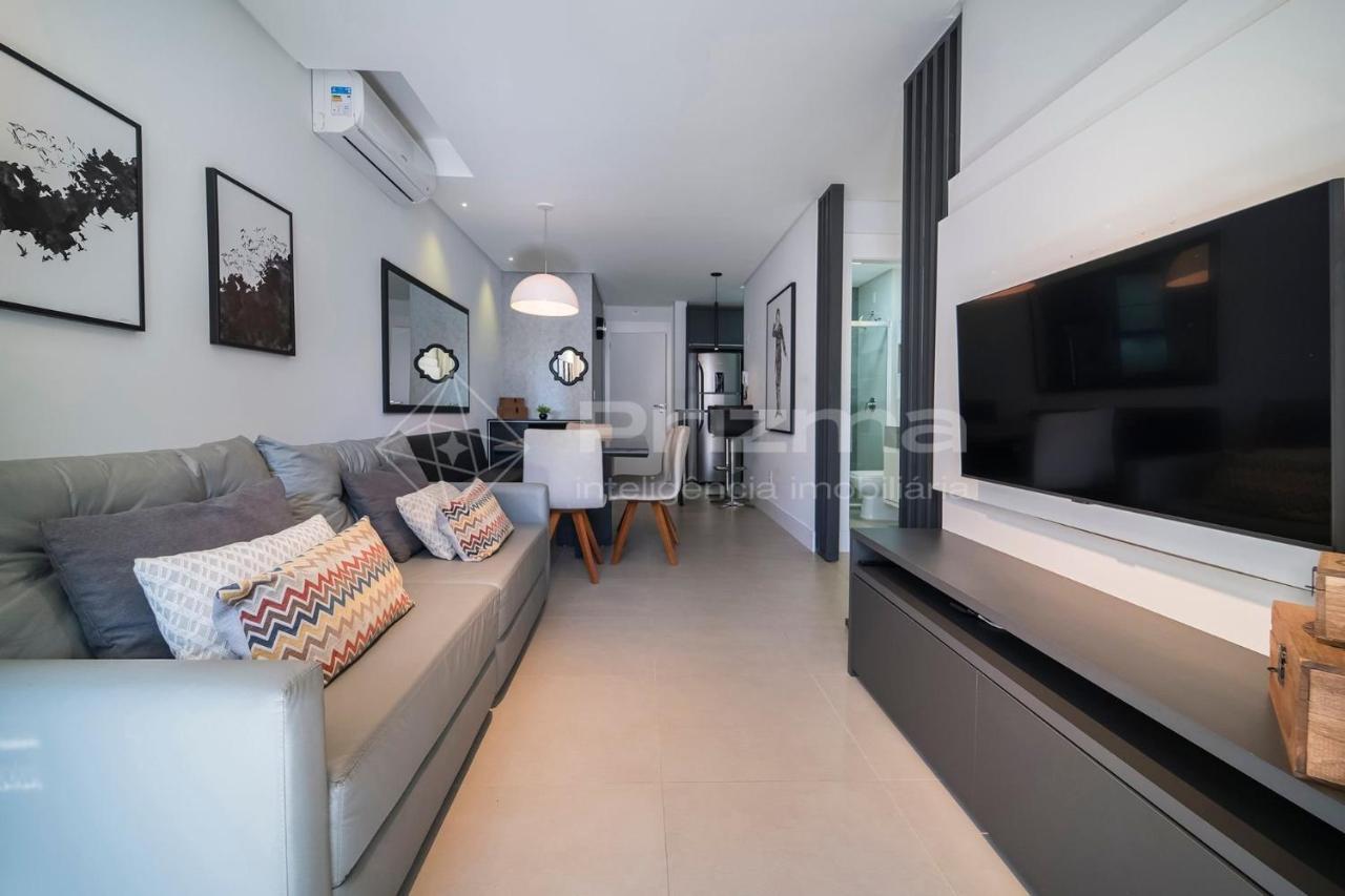 Sd 203 - Excelente Apartamento Em Condominio Com Rooftop E Piscina. Bombinhas Exterior foto