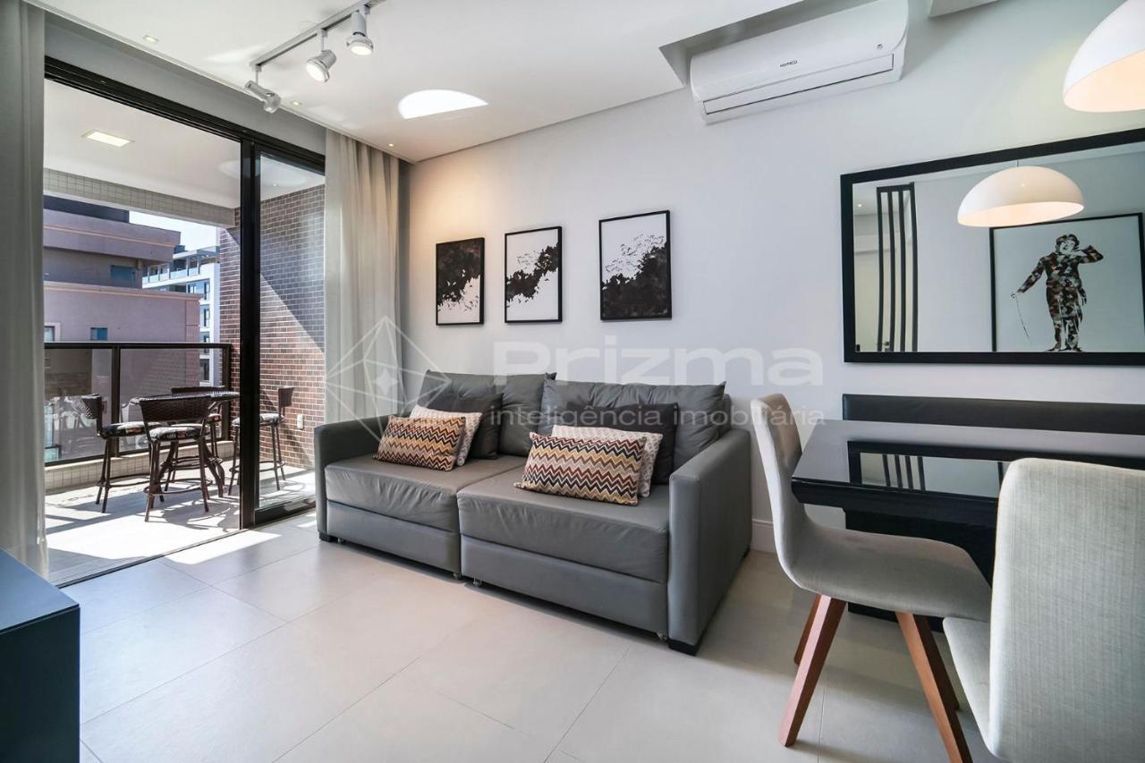 Sd 203 - Excelente Apartamento Em Condominio Com Rooftop E Piscina. Bombinhas Exterior foto