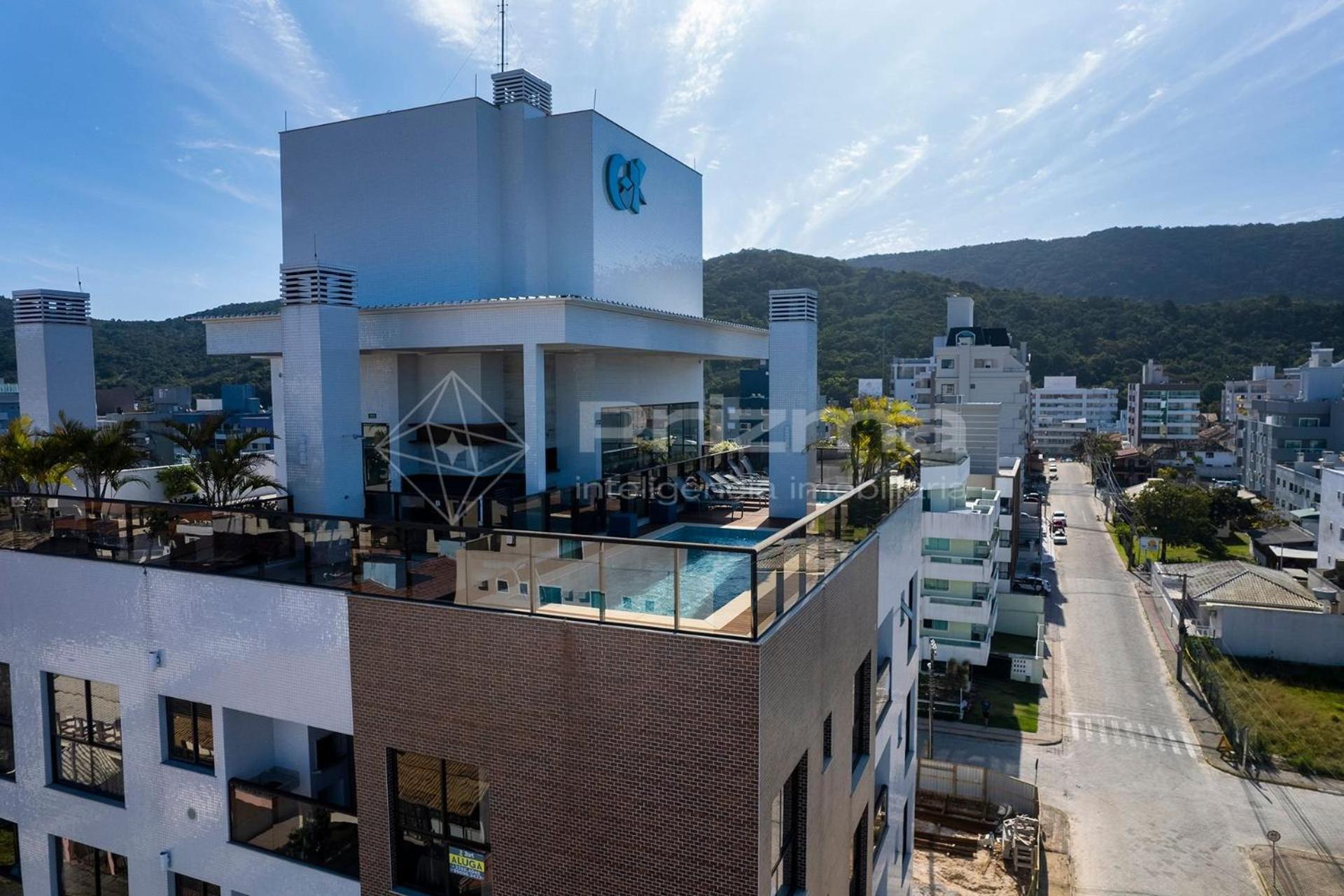 Sd 203 - Excelente Apartamento Em Condominio Com Rooftop E Piscina. Bombinhas Exterior foto
